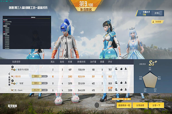 CF僵尸猎手外挂透视自瞄效果